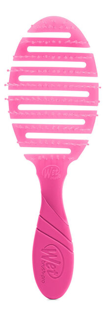 The Wet Brush Pro Flex Dry Frost Pink The Wet Brush Pro Flex Dry Frost Pink